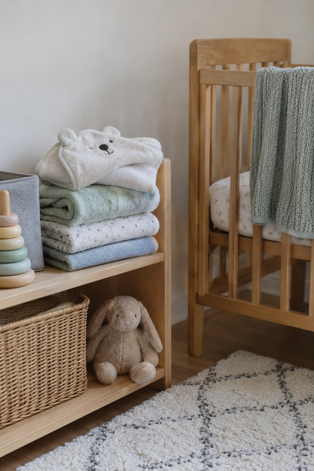 Baby and kids essentials