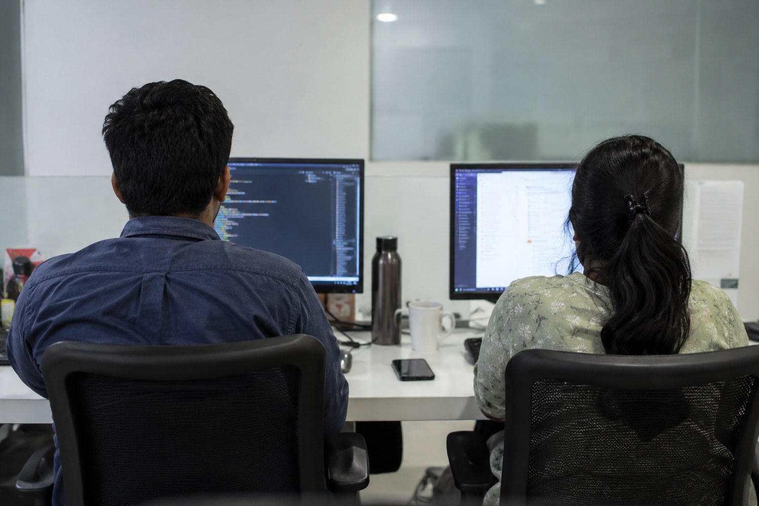Technology command centre