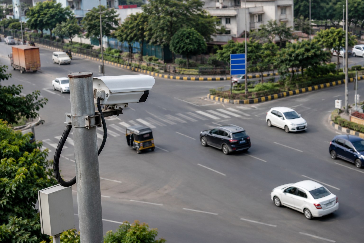 Smart city