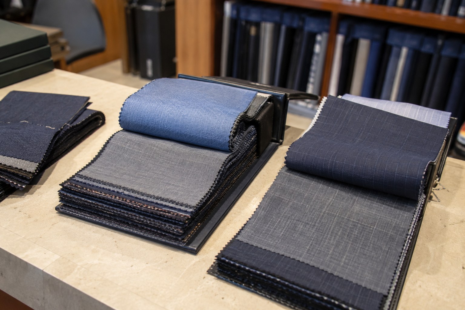 Shirtings and suitings