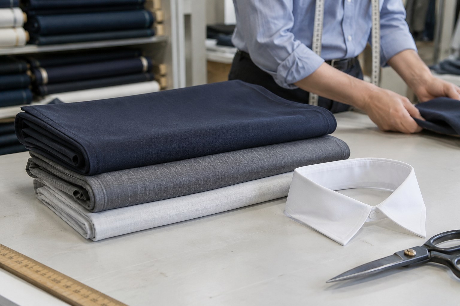 Uniform fabrics