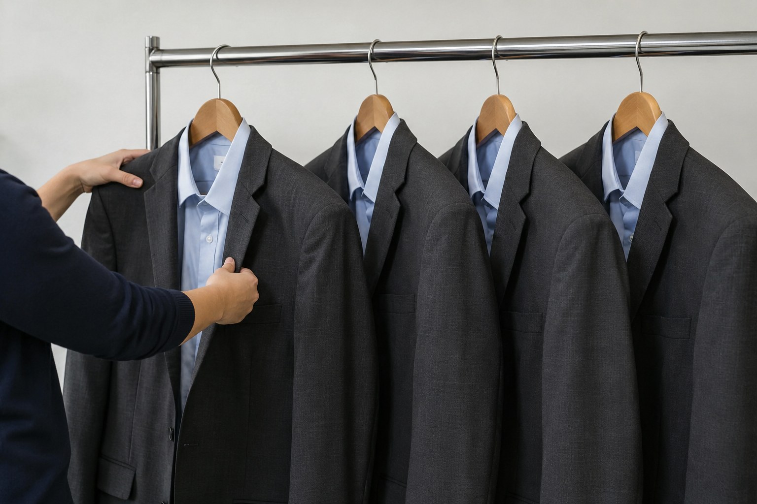Corporate uniforms