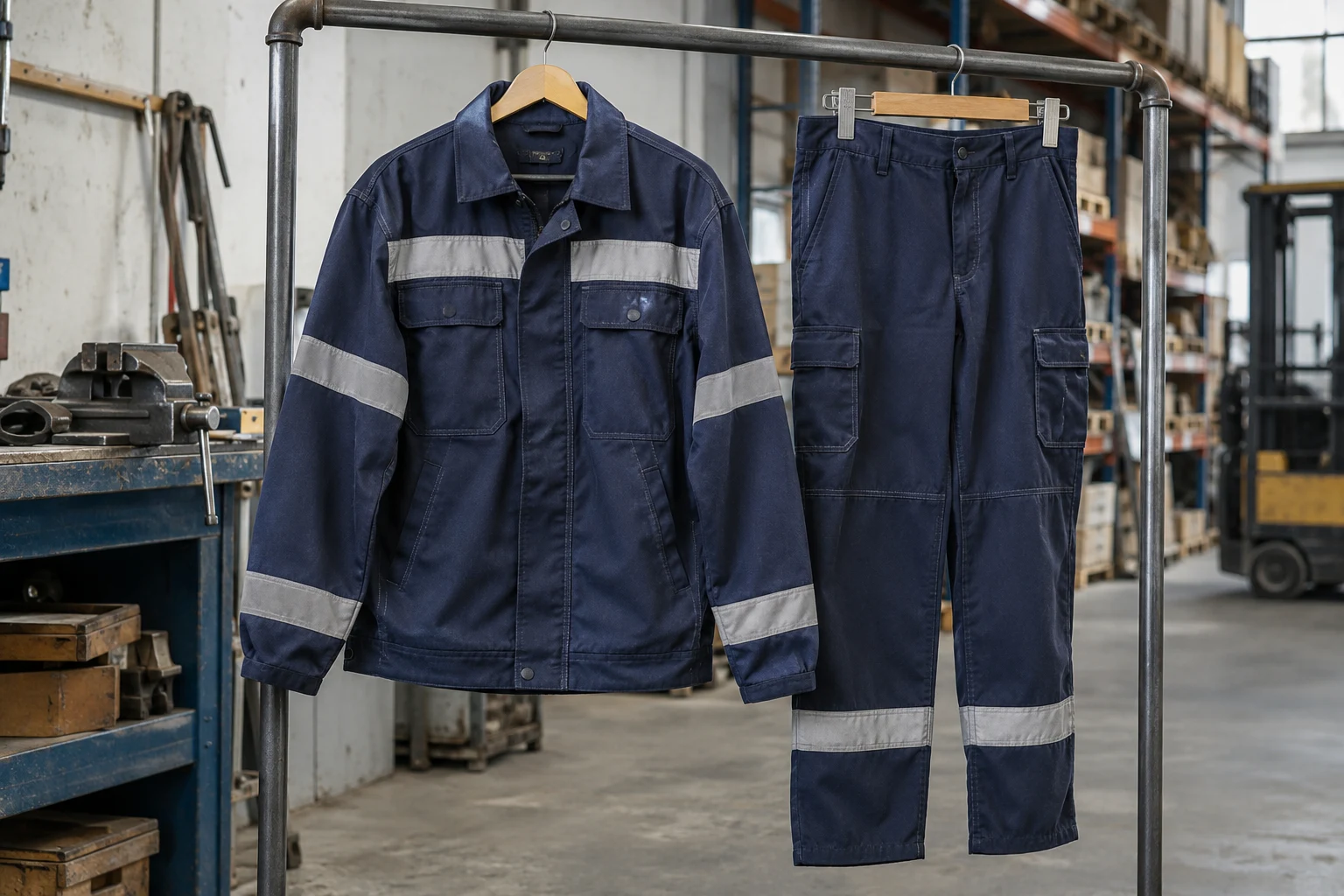Industrial workwear